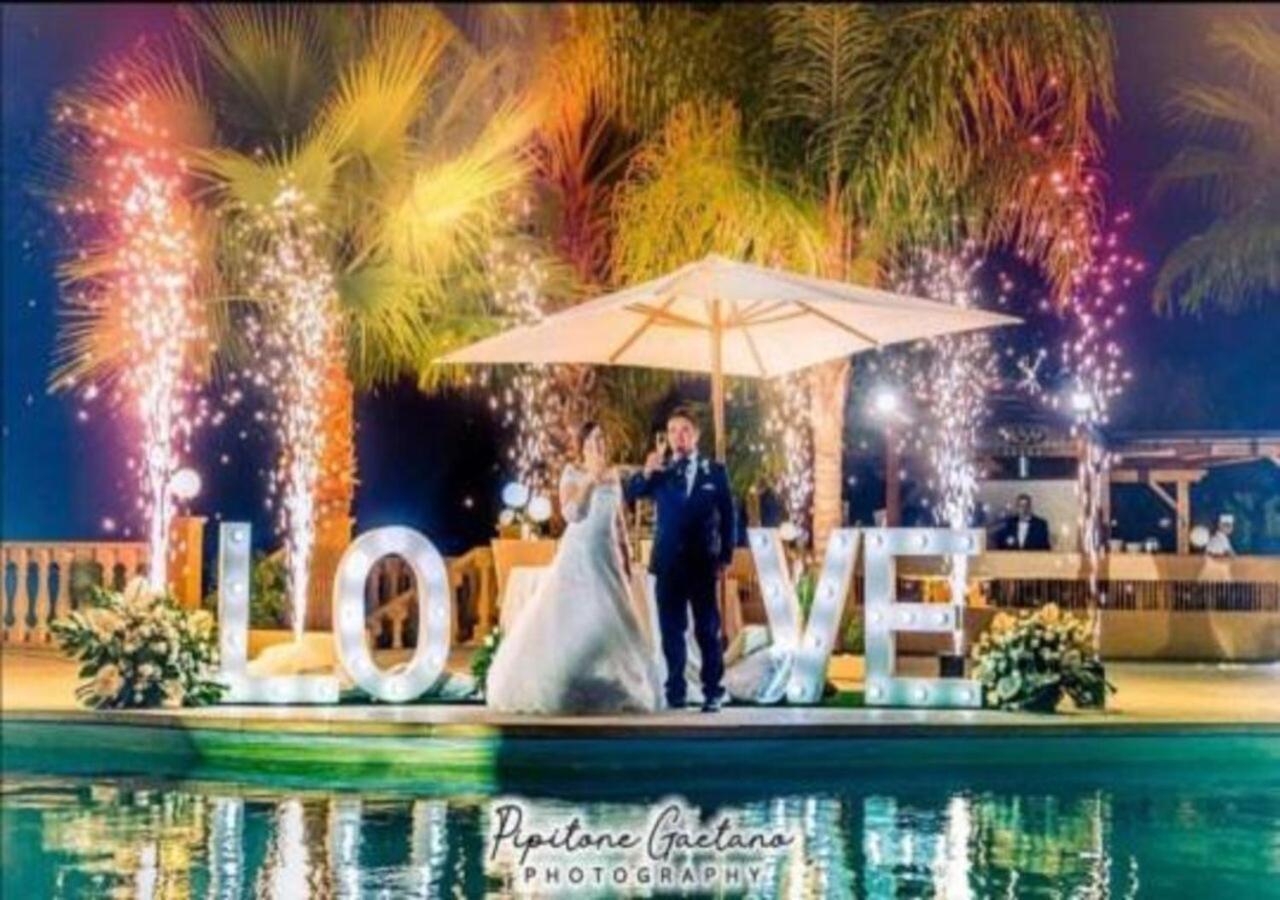 Grand Hotel Stella Maris Italia Palmi Dış mekan fotoğraf
