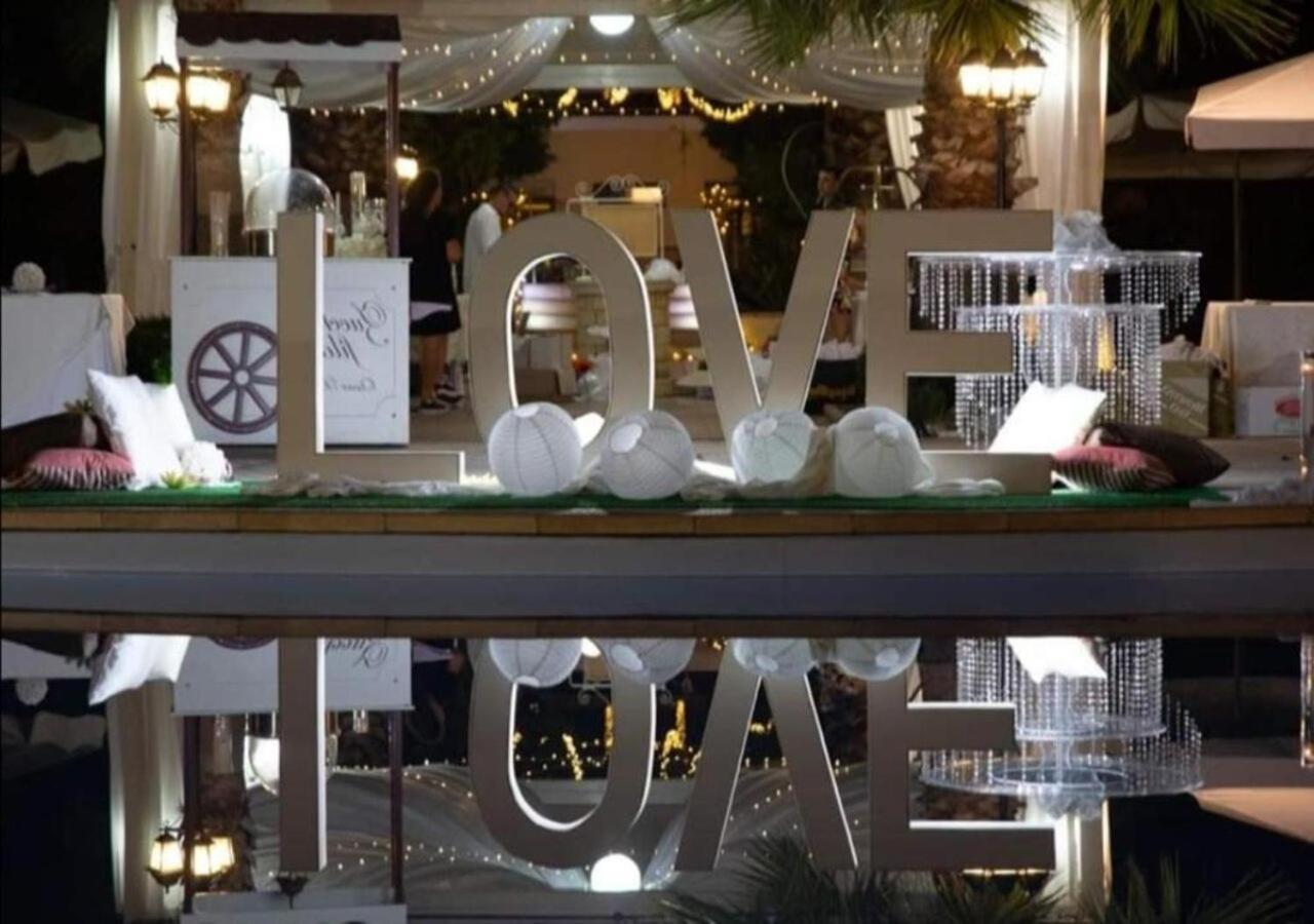 Grand Hotel Stella Maris Italia Palmi Dış mekan fotoğraf