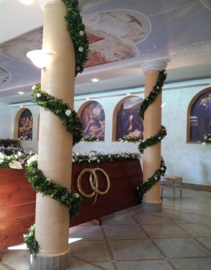 Grand Hotel Stella Maris Italia Palmi Dış mekan fotoğraf