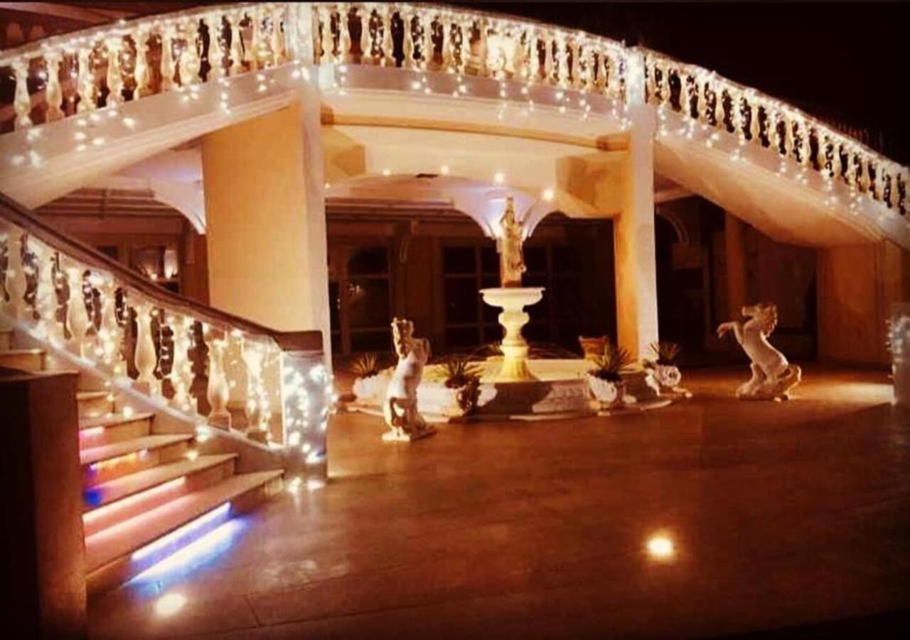 Grand Hotel Stella Maris Italia Palmi Dış mekan fotoğraf