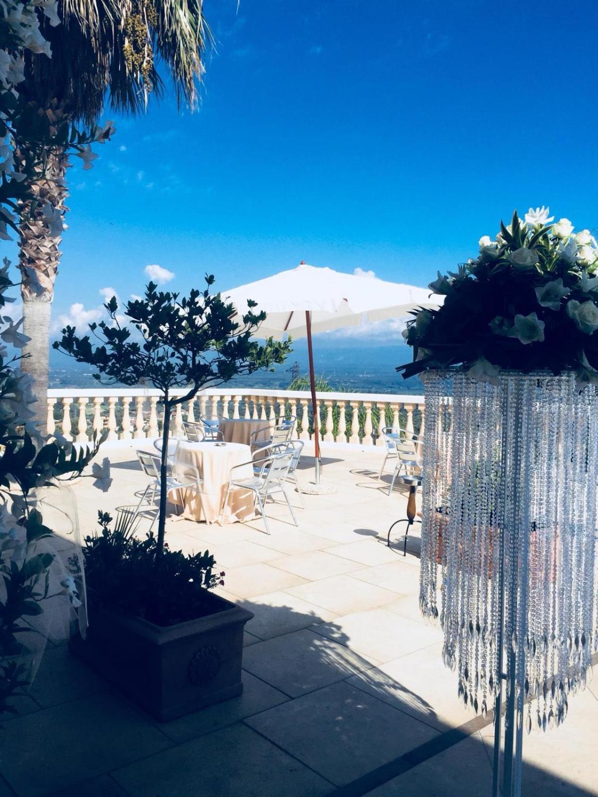 Grand Hotel Stella Maris Italia Palmi Dış mekan fotoğraf