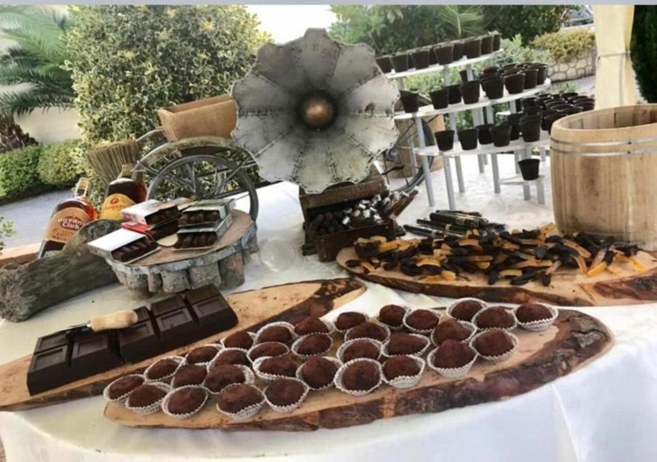 Grand Hotel Stella Maris Italia Palmi Dış mekan fotoğraf