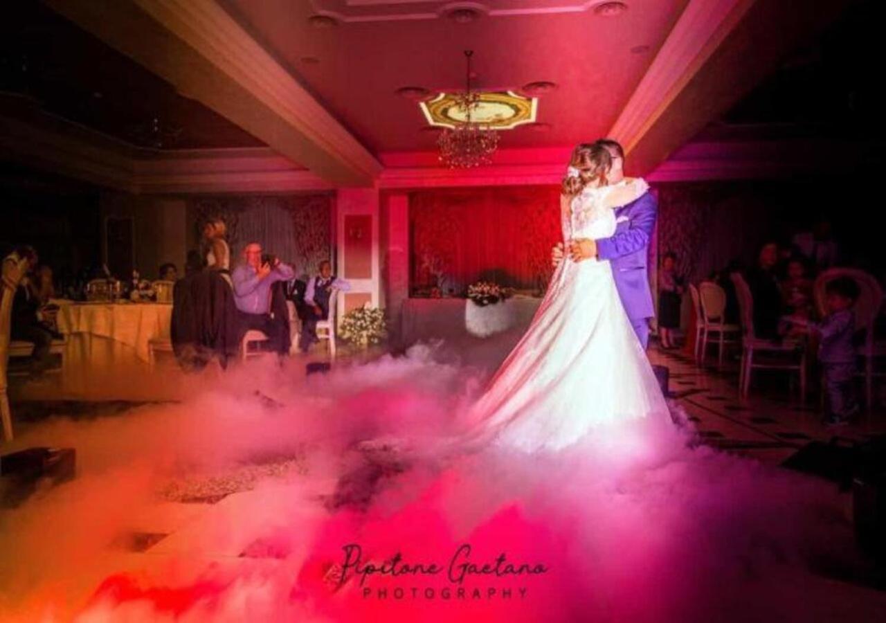 Grand Hotel Stella Maris Italia Palmi Dış mekan fotoğraf