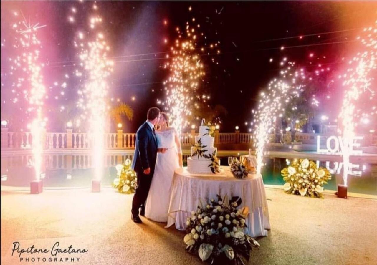 Grand Hotel Stella Maris Italia Palmi Dış mekan fotoğraf