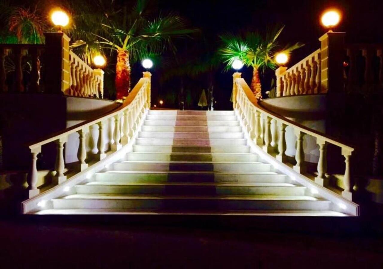 Grand Hotel Stella Maris Italia Palmi Dış mekan fotoğraf