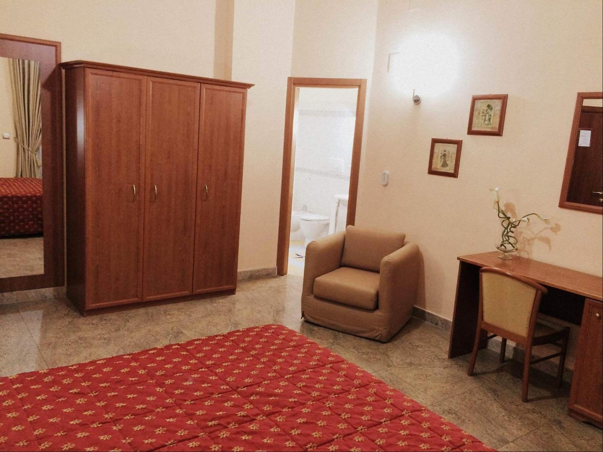 Grand Hotel Stella Maris Italia Palmi Oda fotoğraf