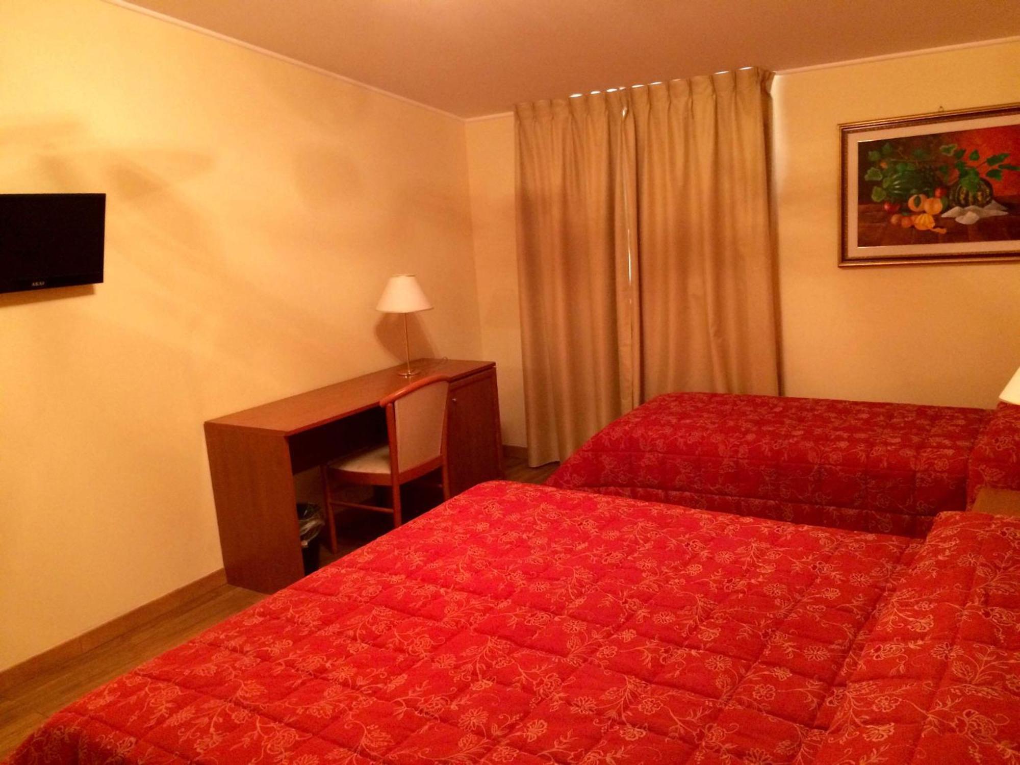 Grand Hotel Stella Maris Italia Palmi Oda fotoğraf