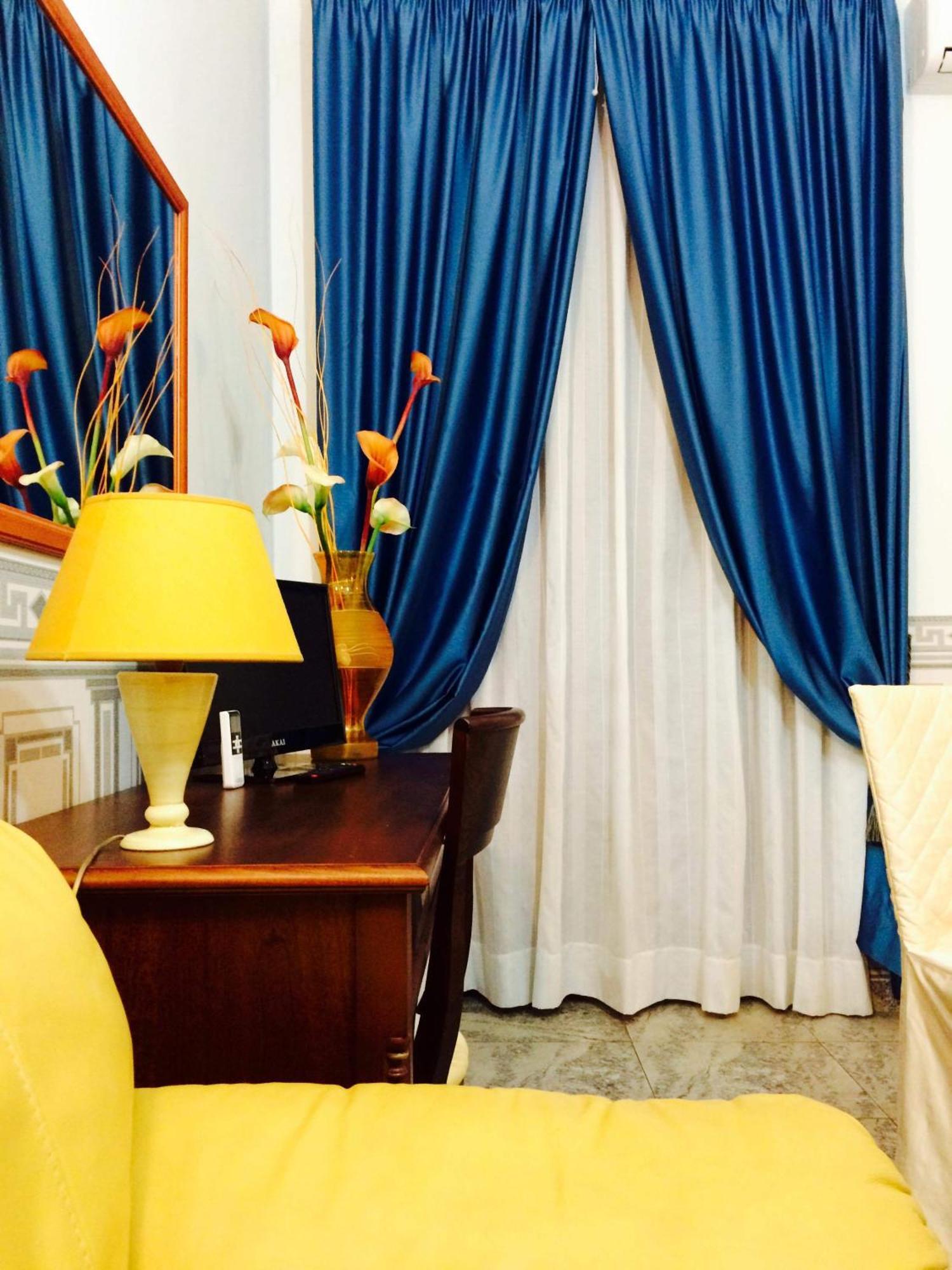 Grand Hotel Stella Maris Italia Palmi Oda fotoğraf