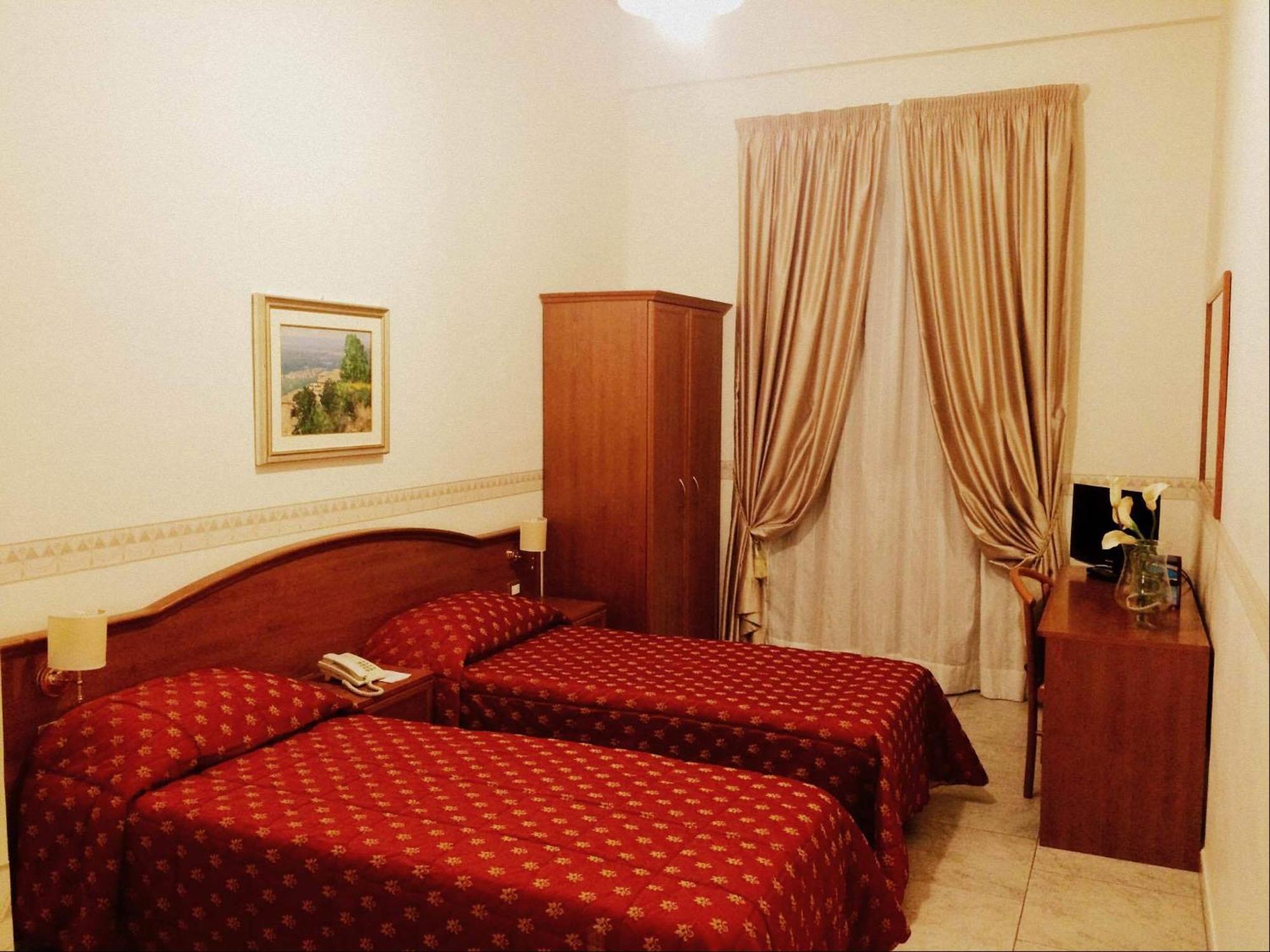 Grand Hotel Stella Maris Italia Palmi Oda fotoğraf