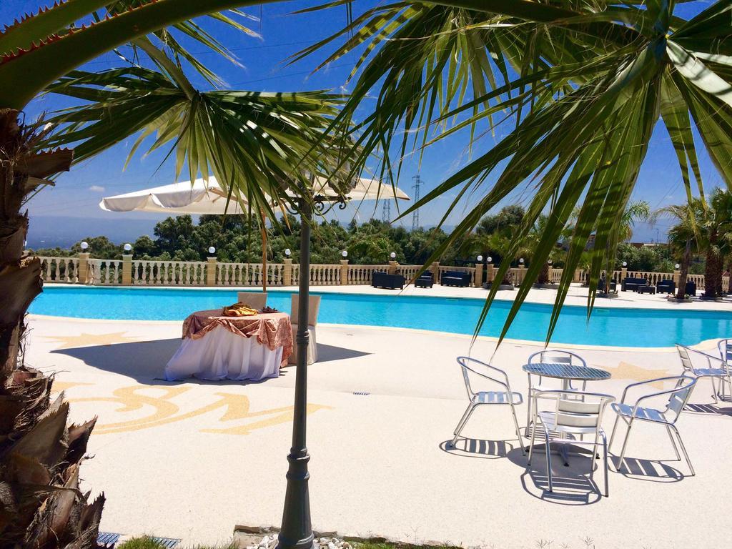 Grand Hotel Stella Maris Italia Palmi Dış mekan fotoğraf