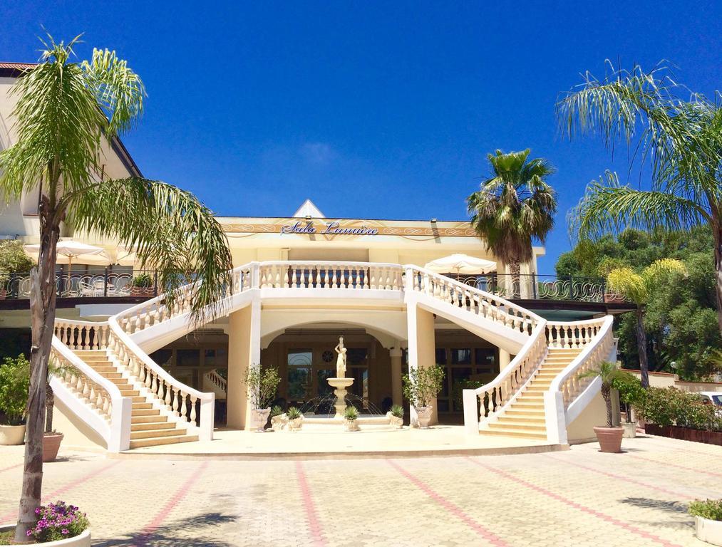 Grand Hotel Stella Maris Italia Palmi Dış mekan fotoğraf