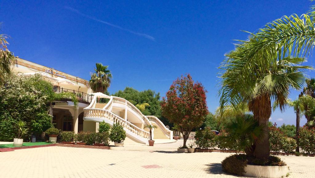 Grand Hotel Stella Maris Italia Palmi Dış mekan fotoğraf
