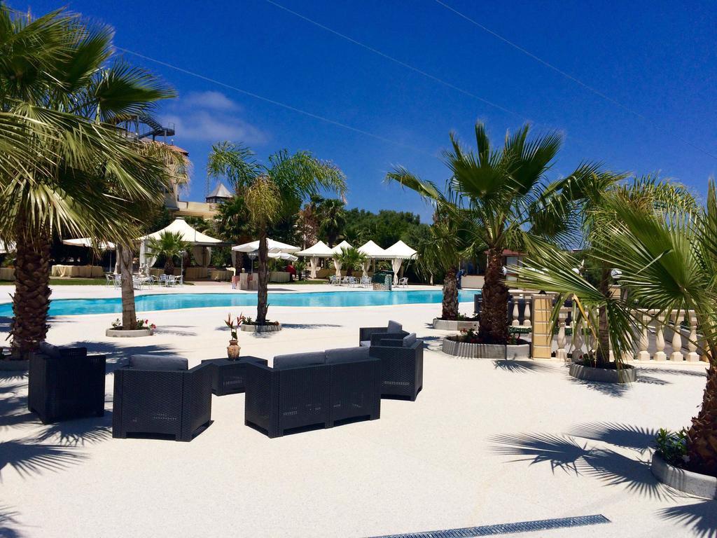 Grand Hotel Stella Maris Italia Palmi Dış mekan fotoğraf