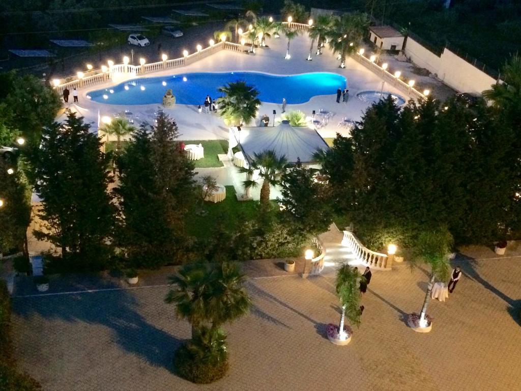 Grand Hotel Stella Maris Italia Palmi Dış mekan fotoğraf