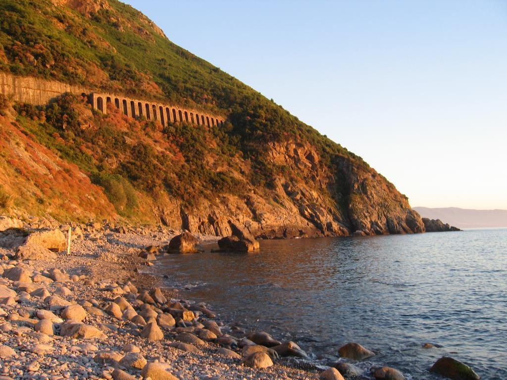 Grand Hotel Stella Maris Italia Palmi Dış mekan fotoğraf