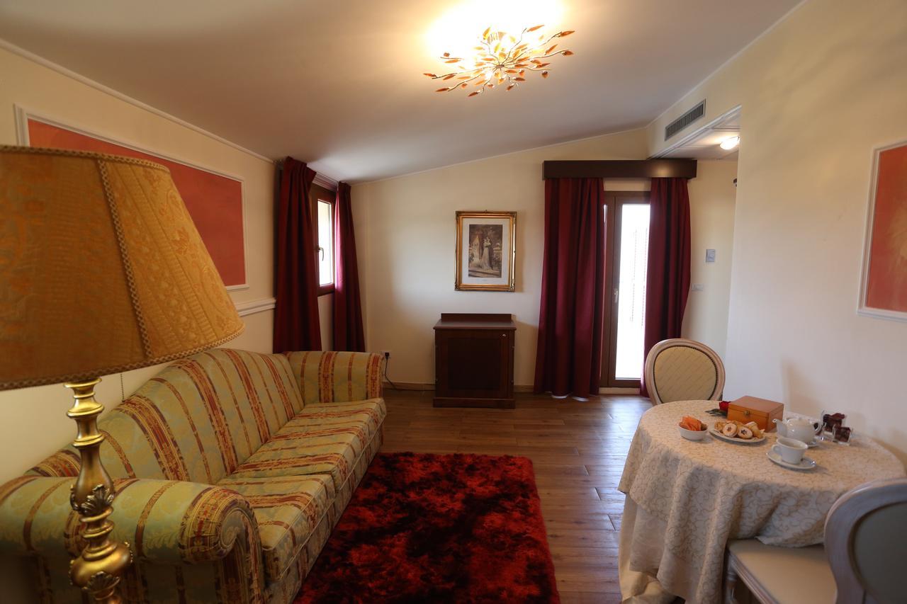 Grand Hotel Stella Maris Italia Palmi Dış mekan fotoğraf