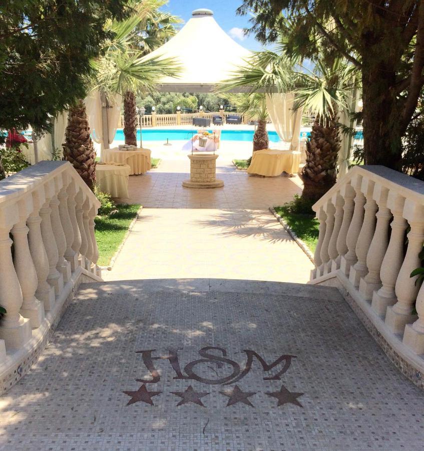 Grand Hotel Stella Maris Italia Palmi Dış mekan fotoğraf